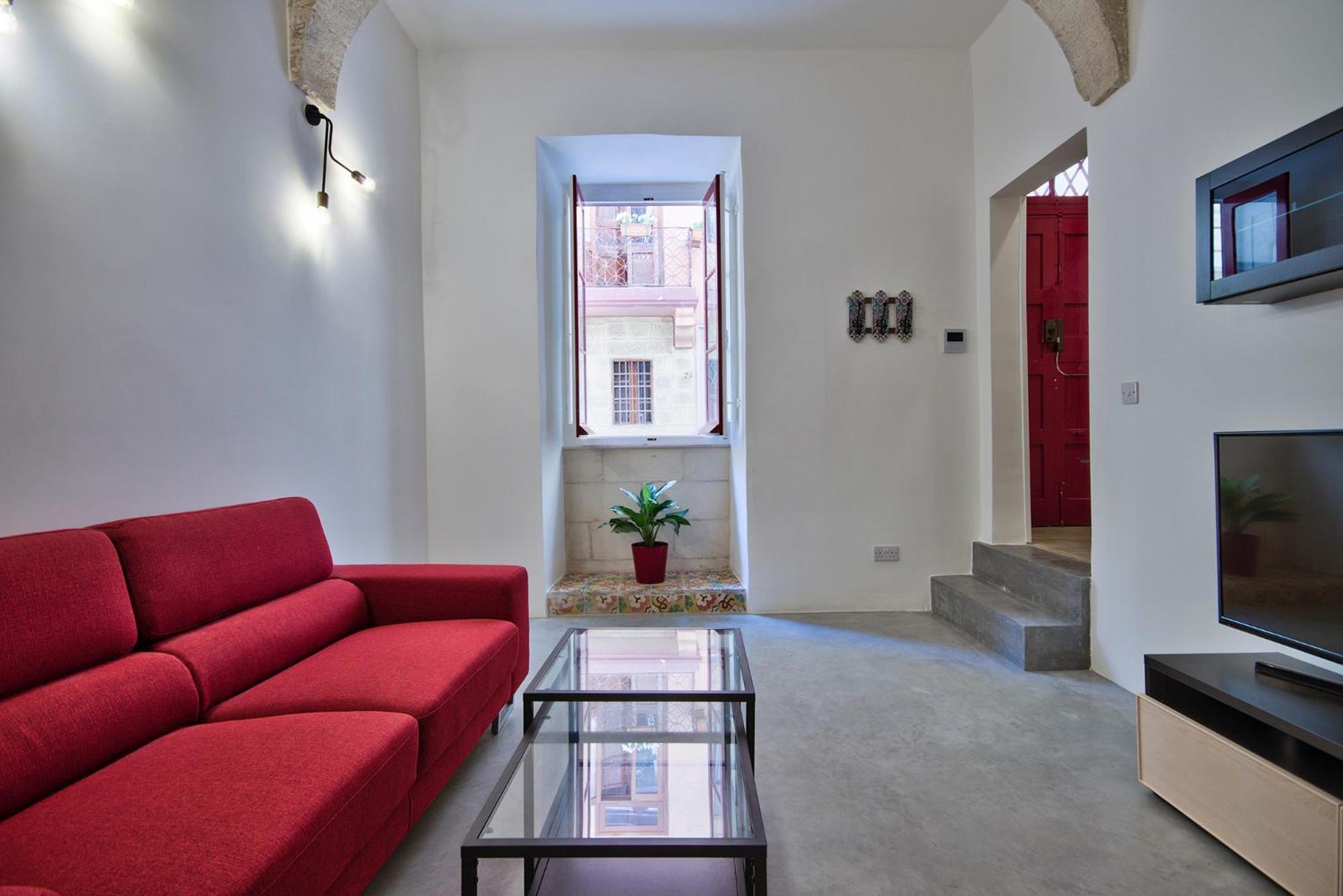 Vallettastay Casa Zoe Buitenkant foto