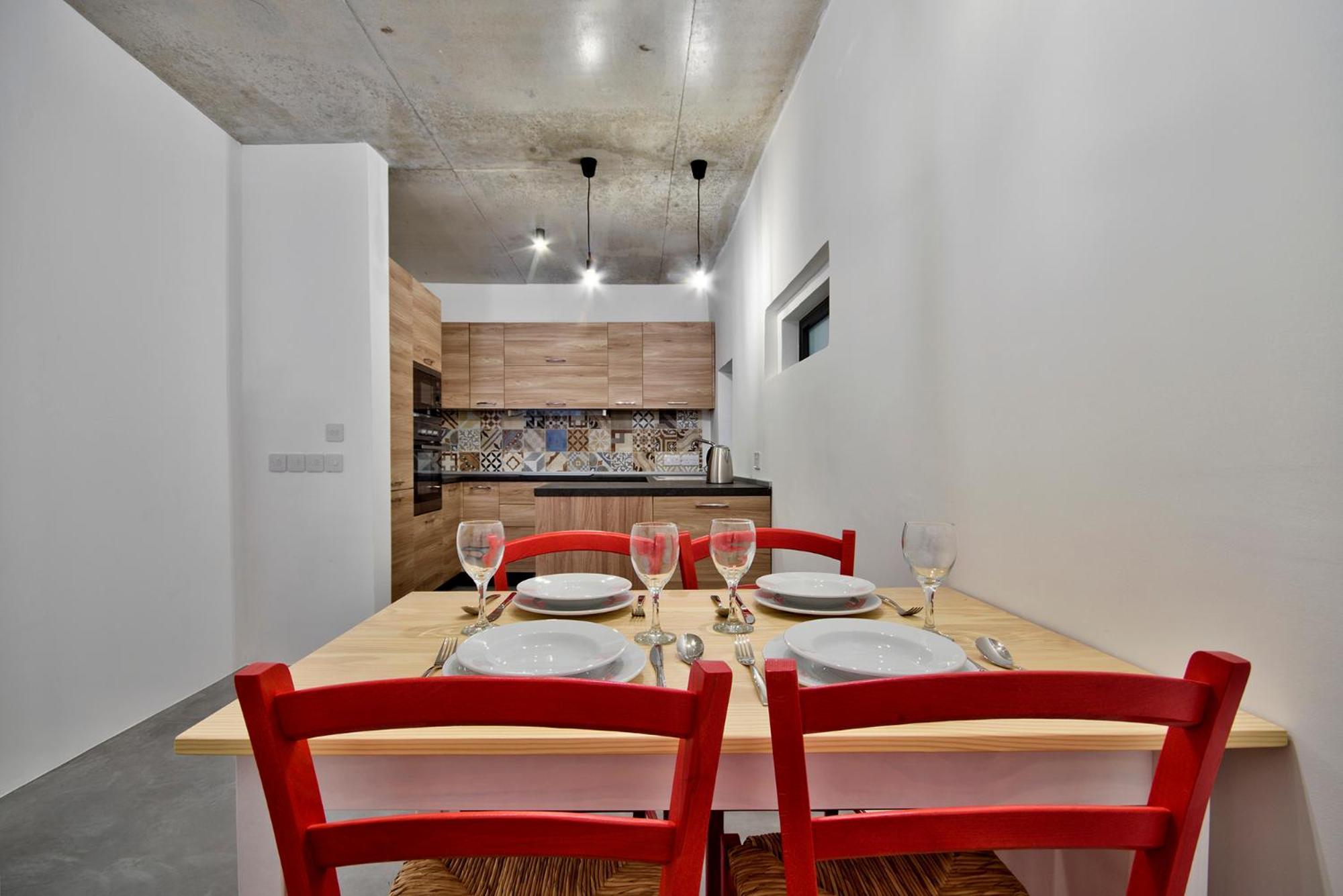 Vallettastay Casa Zoe Buitenkant foto