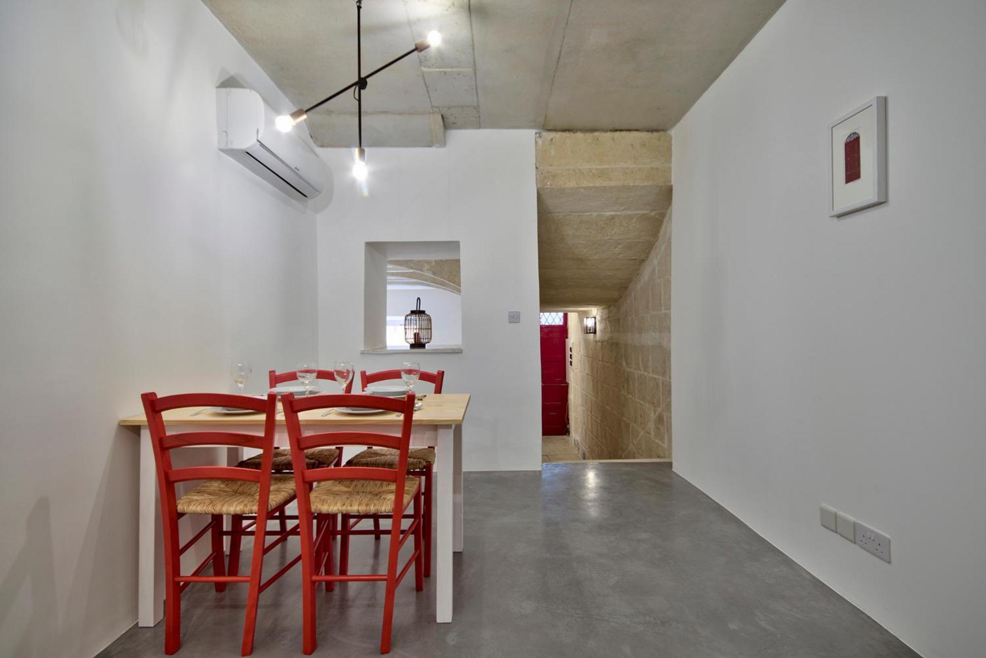 Vallettastay Casa Zoe Buitenkant foto